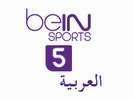 Watch beIN Sports 5 AR Live Stream HD on LiveCricketStreaming